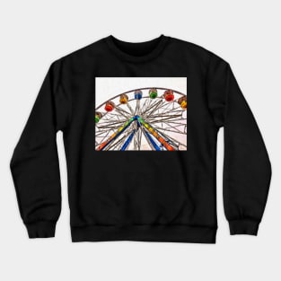 The Color Wheel Crewneck Sweatshirt